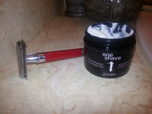 One Shave