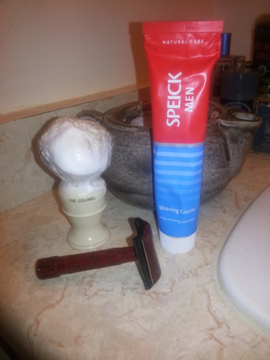 Speick Shaving Cream