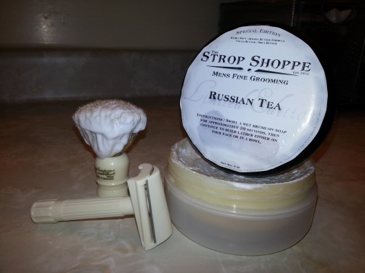 Strop Shoppe - Russian Tea